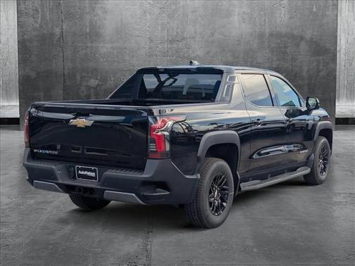 2026 Chevrolet Silverado EV LT