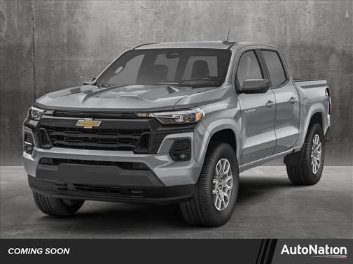 2025 Chevrolet Colorado LT