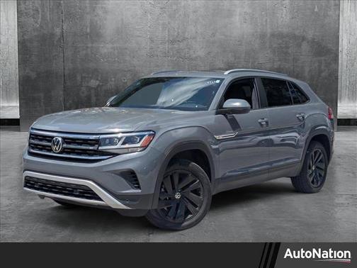 2022 Volkswagen Atlas Cross Sport 3.6L V6 SE w/Technology