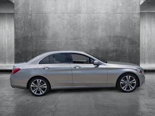 2019 Mercedes-Benz C-Class C 300