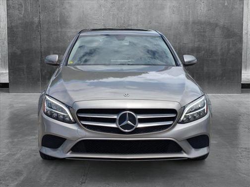 2019 Mercedes-Benz C-Class C 300
