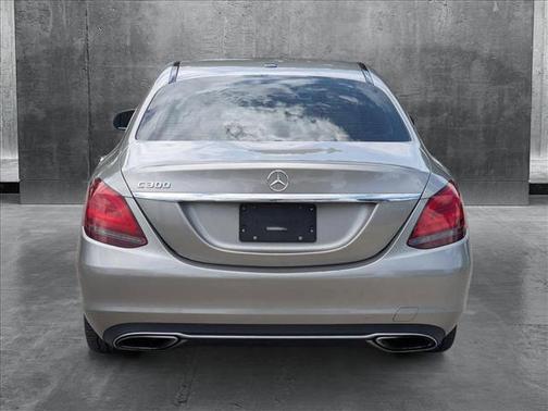 2019 Mercedes-Benz C-Class C 300