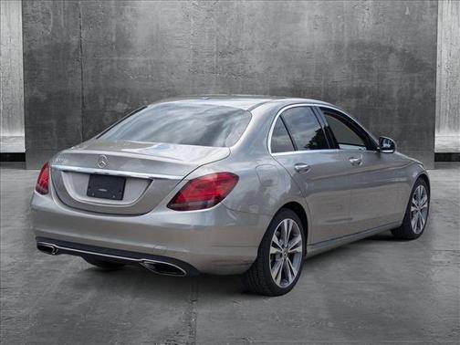 2019 Mercedes-Benz C-Class C 300