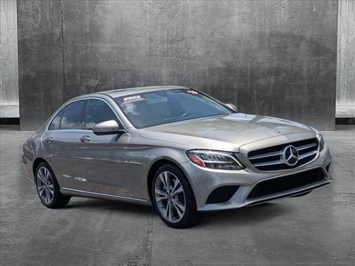 2019 Mercedes-Benz C-Class C 300