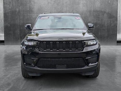 2024 Jeep Grand Cherokee Altitude