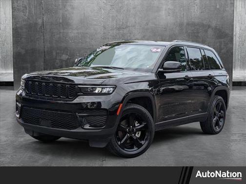 2024 Jeep Grand Cherokee Altitude