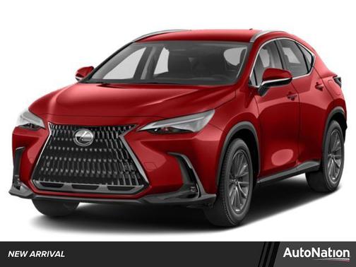 2023 Lexus NX 250 Base