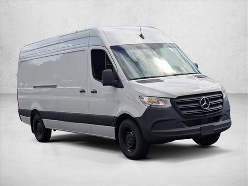 2025 Mercedes-Benz Sprinter 2500 High Roof