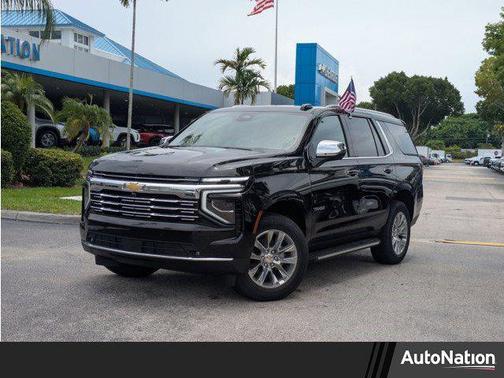 2025 Chevrolet Tahoe Premier