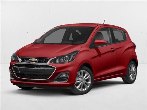 2022 Chevrolet Spark ACTIV