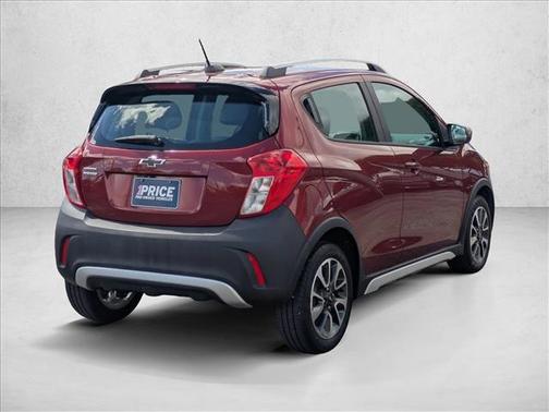 2022 Chevrolet Spark ACTIV