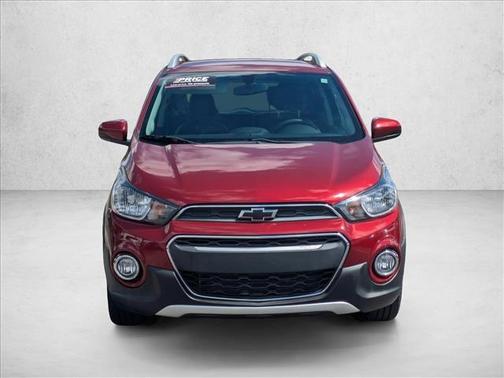 2022 Chevrolet Spark ACTIV