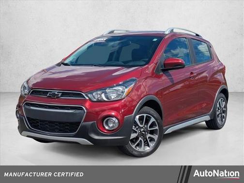 2022 Chevrolet Spark ACTIV