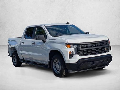 2024 Chevrolet Silverado 1500 WT