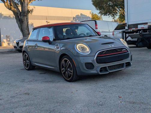 2016 MINI Hardtop John Cooper Works