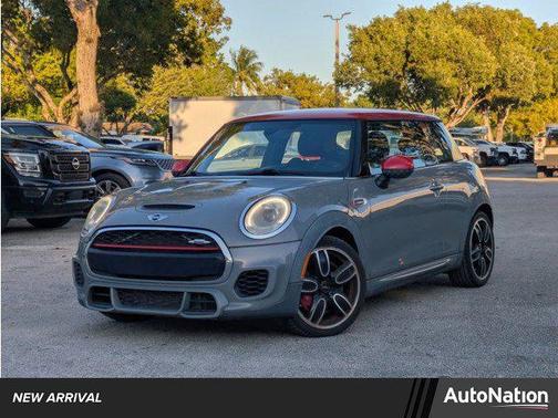 2016 MINI Hardtop John Cooper Works