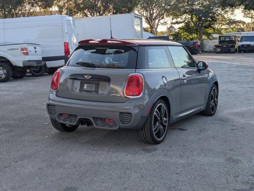 2016 MINI Hardtop John Cooper Works