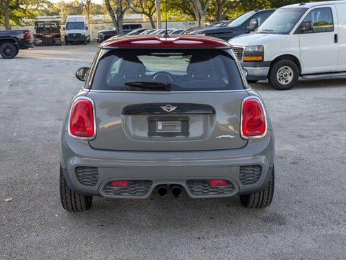 2016 MINI Hardtop John Cooper Works