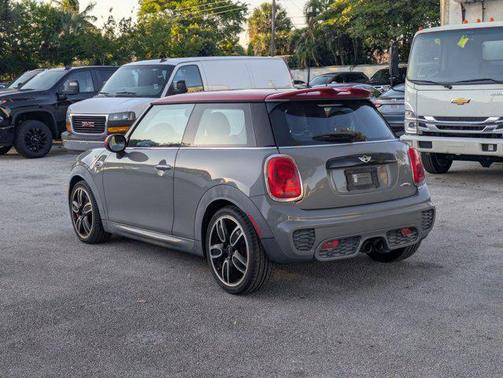 2016 MINI Hardtop John Cooper Works