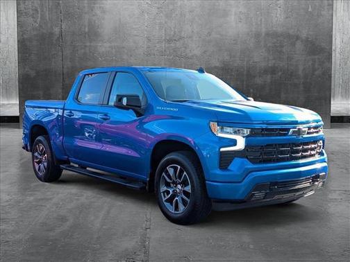 2025 Chevrolet Silverado 1500 RST