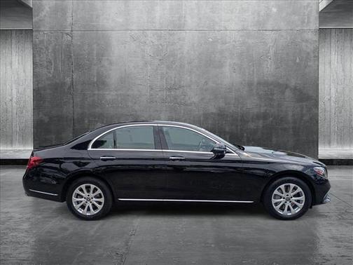 2020 Mercedes-Benz E-Class 4MATIC