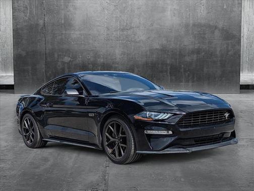 2020 Ford Mustang EcoBoost Premium