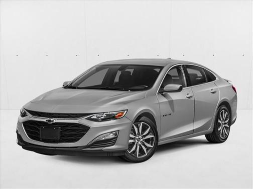 2021 Chevrolet Malibu RS