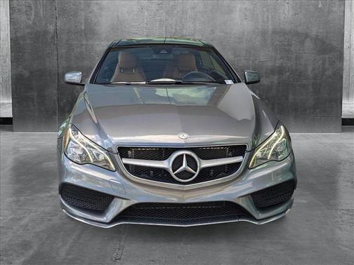 2017 Mercedes-Benz E-Class 4MATIC