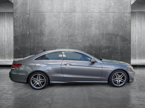 2017 Mercedes-Benz E-Class 4MATIC