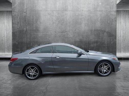 2017 Mercedes-Benz E-Class 4MATIC