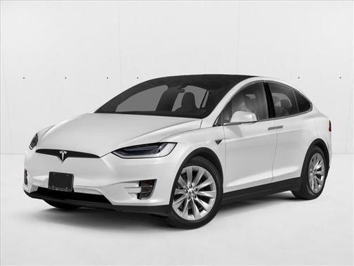 2020 Tesla Model X Long Range Plus Dual Motor All-Wheel Drive