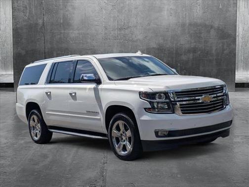 2017 Chevrolet Suburban Premier