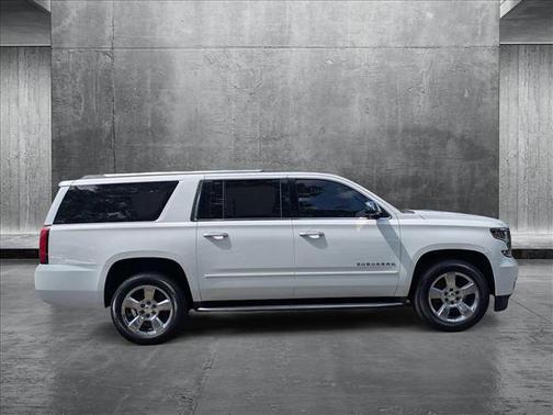 2017 Chevrolet Suburban Premier