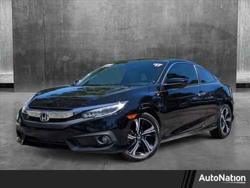 2017 Honda Civic Touring