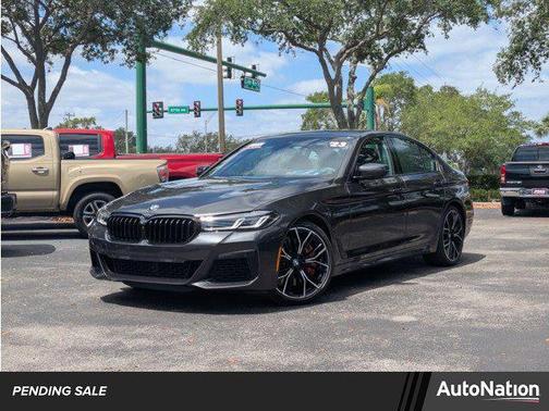 2023 BMW M550 i Xdrive