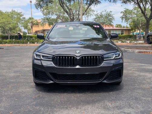 2023 BMW M550 i Xdrive