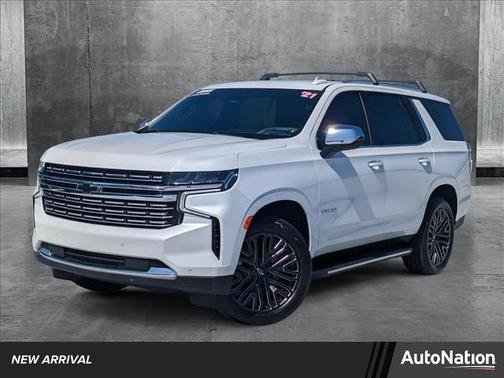 2021 Chevrolet Tahoe Premier
