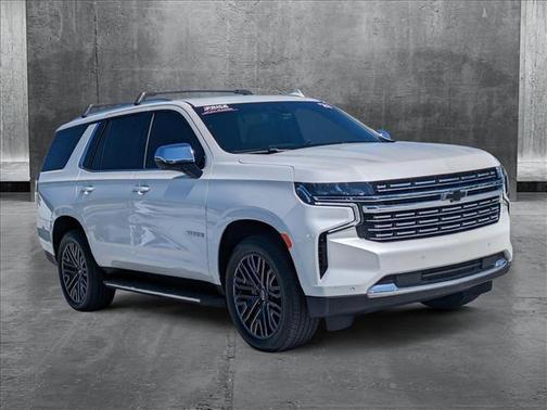 2021 Chevrolet Tahoe Premier