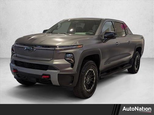 2026 Chevrolet Silverado EV Trail Boss