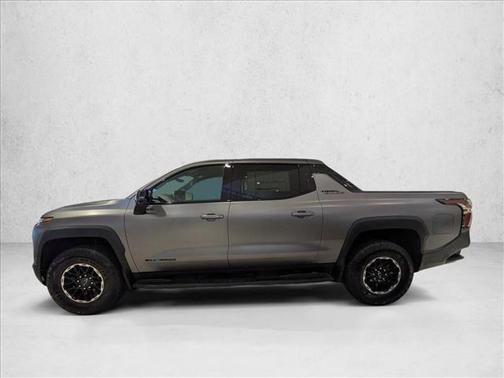 2026 Chevrolet Silverado EV Trail Boss