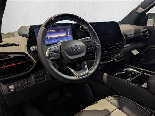 2026 Chevrolet Silverado EV Trail Boss