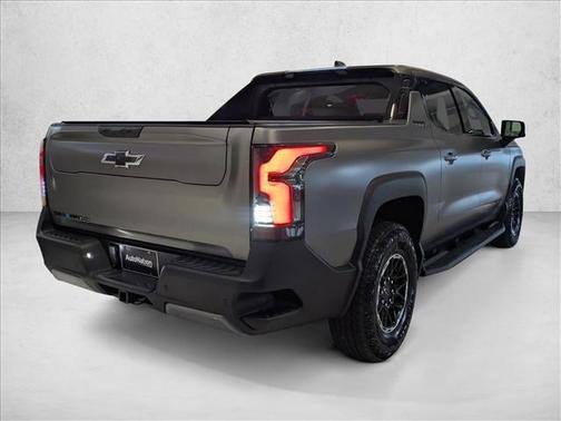 2026 Chevrolet Silverado EV Trail Boss