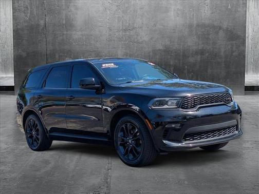 2021 Dodge Durango GT RWD