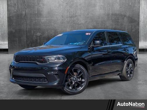 2021 Dodge Durango GT RWD