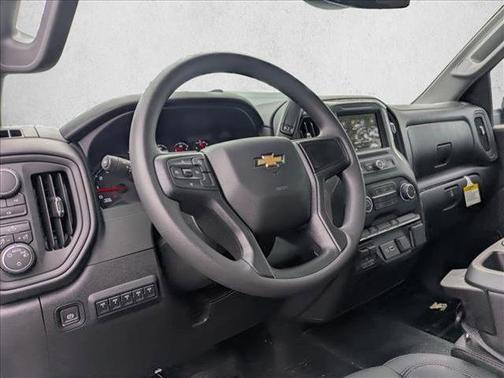 2026 Chevrolet Silverado 3500 WT