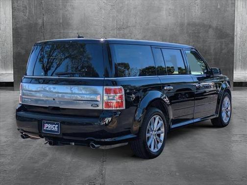 2017 Ford Flex Limited