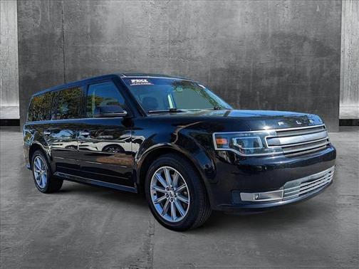 2017 Ford Flex Limited