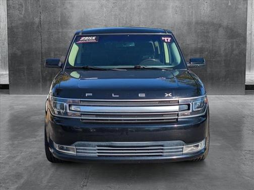2017 Ford Flex Limited