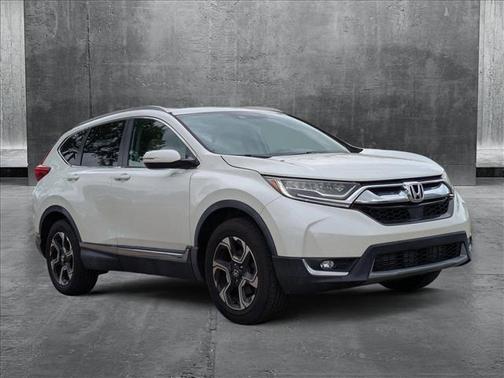 2018 Honda CR-V Touring
