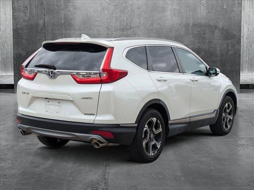 2018 Honda CR-V Touring